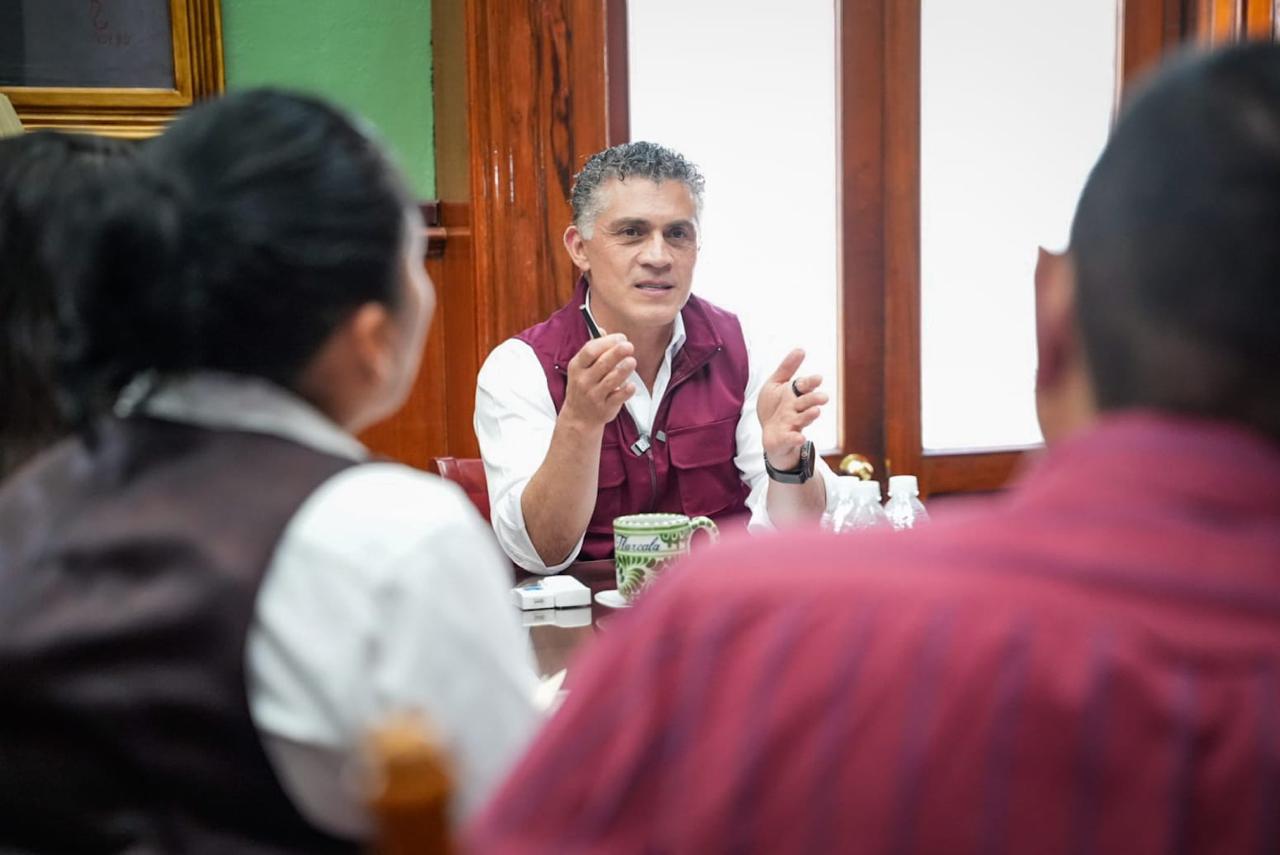 Gracias a gestión del alcalde Alfonso Sánchez García Acuitlapilco tendrá nuevo panteón